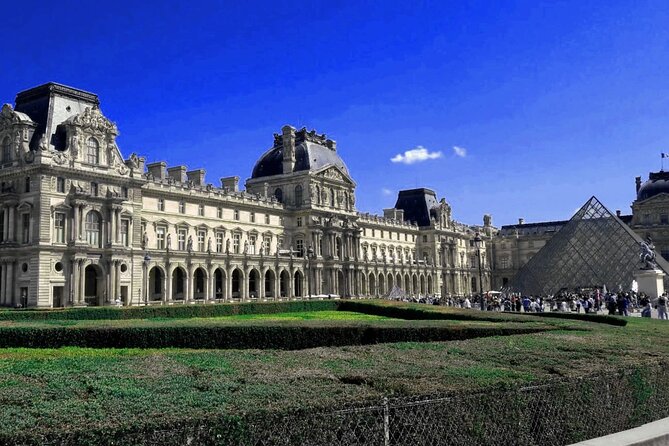 Louvre Museum Timed Entry Ticket with Audio Guide in 4 languages - Meeting point, navigation, and avoiding the common hiccups