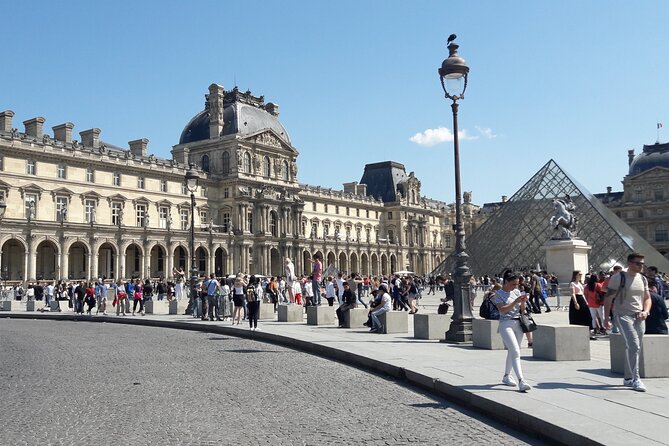 Louvre Museum Timed Entry Ticket with Audio Guide in 4 languages - Price and value: is $58.48 per person actually fair?