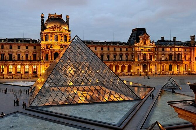Louvre Museum Timed Entry Ticket with Audio Guide in 4 languages - Who this suits best (and who should choose something else)