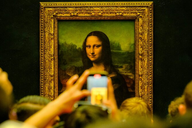 Louvre Museum Tour with Audio Guide & Optional Seine Cruise - Key points before you go