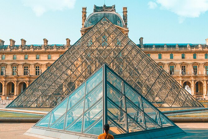 Louvre Museum Tour with Audio Guide & Optional Seine Cruise - Louvre must-sees: Mona Lisa, Venus de Milo, and the big icons