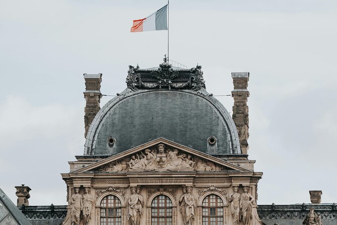 Louvre Museum Tour with Audio Guide & Optional Seine Cruise - Ancient Egypt in the Louvre: mummies, statues, and the Great Sphinx