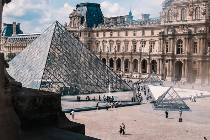 Louvre Museum Tour with Audio Guide & Optional Seine Cruise - Optional Seine cruise after the Louvre: one hour, great views