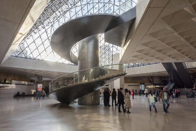 Louvre Museum with Audio Guide Tour - Louvre Museum with Audio Guide: What You Can Expect in 2 Hours