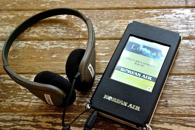 Louvre Museum with Audio Guide Tour - Who This Louvre Audio Guide Is Best For