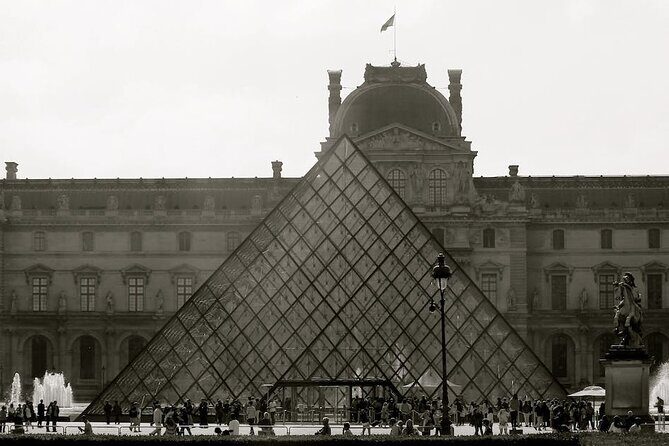 Louvre Museum with Audio Guide Tour - Your Louvre Stops: Mona Lisa and the Icons You Actually Need