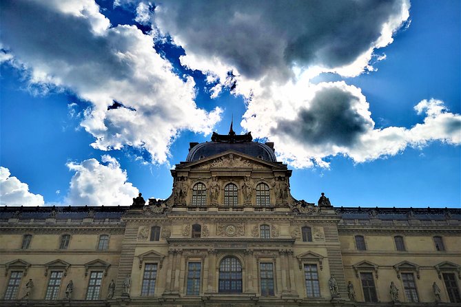 Louvre Museum with private guide - What You’ll See: Mona Lisa, Nike, and the Louvre’s Heavy Hitters