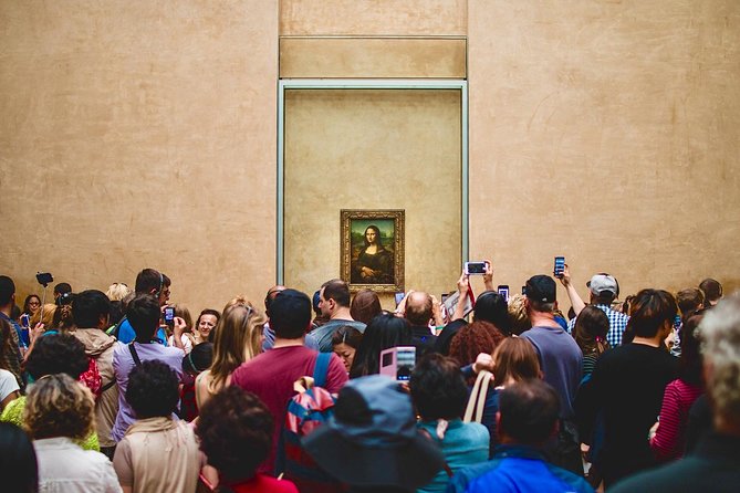 Louvre Museum with private guide - The One Thing That Changes Everything: A Small Group of 6