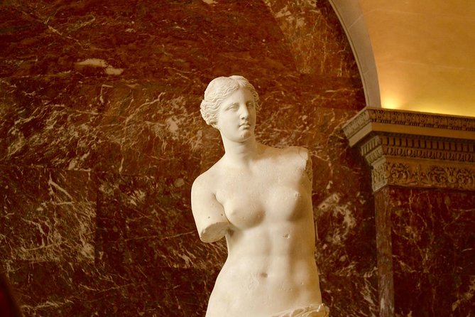 Louvre Museum with private guide - The Private Licensed Guide Advantage (Including Lu’s Style)