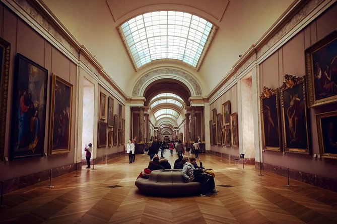 Louvre Museum with private guide - How the Louvre Stop Works in Practice