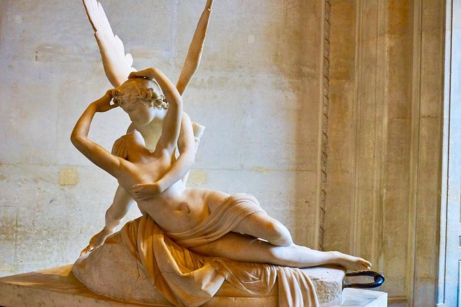 Louvre Museum with private guide - Meeting at Arc de Triomphe du Carrousel and Getting In