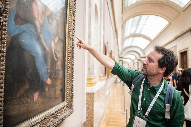 LOUVRE & ORSAY PRIVATE TOUR - Local Expert guide - The Jardin des Tuileries Walk: A Calm Bridge Between Eras