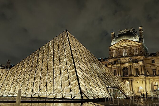 Louvre Paris Tour with Audioguide on Your Smartphone (no ticket) - Key Points Before You Go