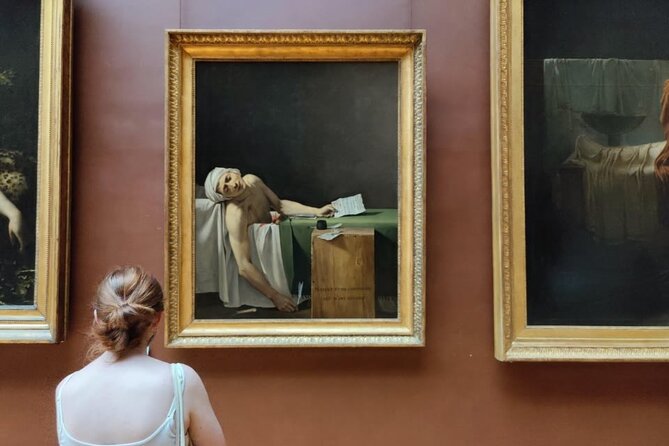 Louvre Paris Tour with Audioguide on Your Smartphone (no ticket) - The Practical Part: Headphones and Smartphone Setup