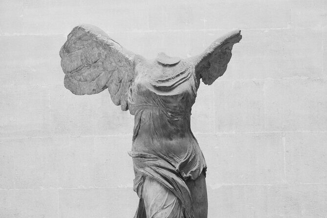 Louvre Private A La Carte, NO Ticket included - Who should book this Louvre private tour