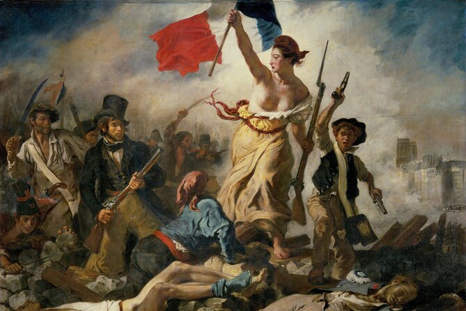 Louvre Private Guided Tour From Paris with tickets - The major masterpieces you’ll plan your visit around