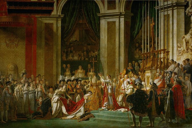 Louvre Private Guided Tour From Paris with tickets - Tickets, mobile access, and what to bring