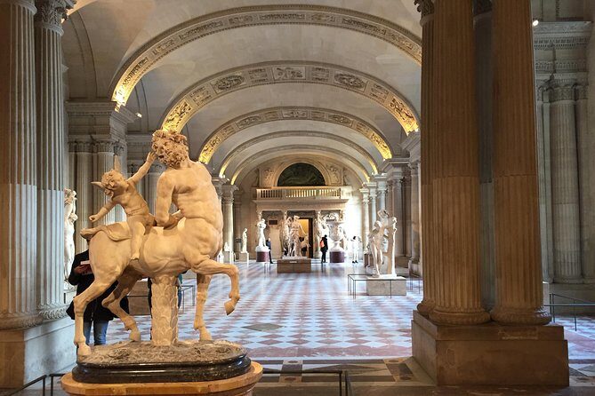 Louvre Private Tour - Why pay for a private guide at the Louvre