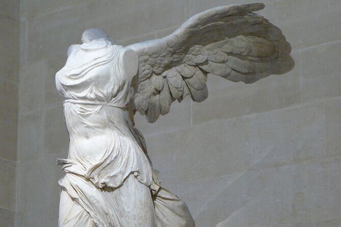 Louvre Private Tour in Paris with Entry Tickets - A 2-hour private Louvre plan that actually works