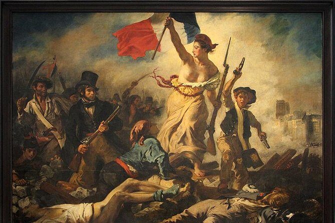 Louvre Private Tour in Paris with Entry Tickets - Mona Lisa without the crowd panic