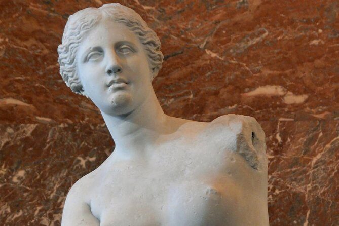 Louvre Private Tour in Paris with Entry Tickets - Getting in: tickets, entry timing, and where to meet