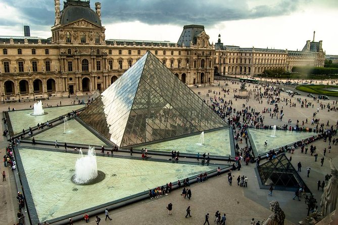 LOUVRE PRIVATE TOUR: Priority Access tickets & Local expert guide - A Quick, Real-World Strategy Before You Go