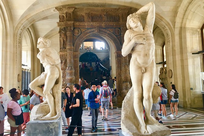 Louvre Private Tour With Hotel Pickup - Door-to-Door Hotel Pickup in Paris: The Real Time Saver