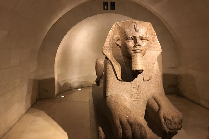 Louvre Private Tour With Hotel Pickup - The Masterworks Route: Mona Lisa to Michelangelo