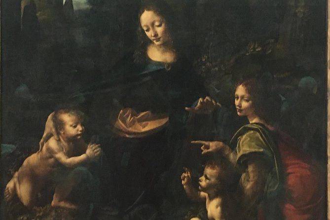 Louvre Private Tour With Hotel Pickup - Headsets and an Art Historian Guide: Why Hearing Matters