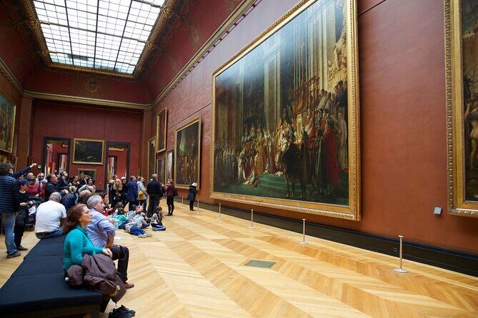 Louvre Skip The Line Guided Tour - Quick practical tips to make your 2 hours go farther