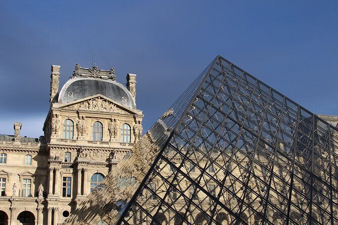 Louvre Skip The Line Guided Tour - Meeting at Arc de Triomphe du Carrousel: the part that can make or break it