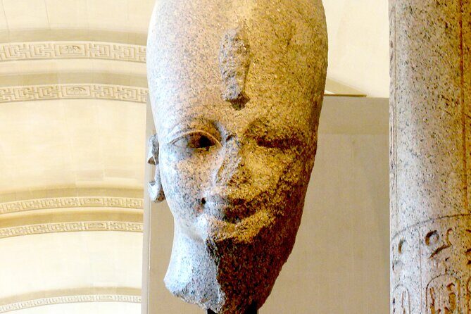 Louvre Skip the line Private Tour at The Louvre’s Egyptian Antiquities - Egyptian Antiquities at the Louvre: why this tour beats wandering