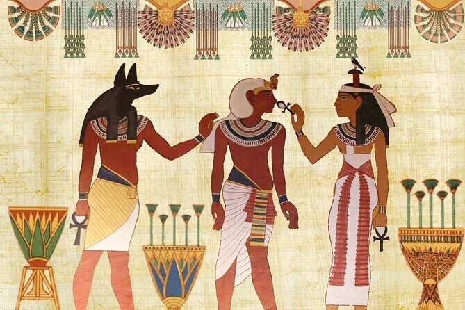 Louvre Skip the line Private Tour at The Louvre’s Egyptian Antiquities - The 2-hour private route: Egyptian displays first, plus famous Louvre stops