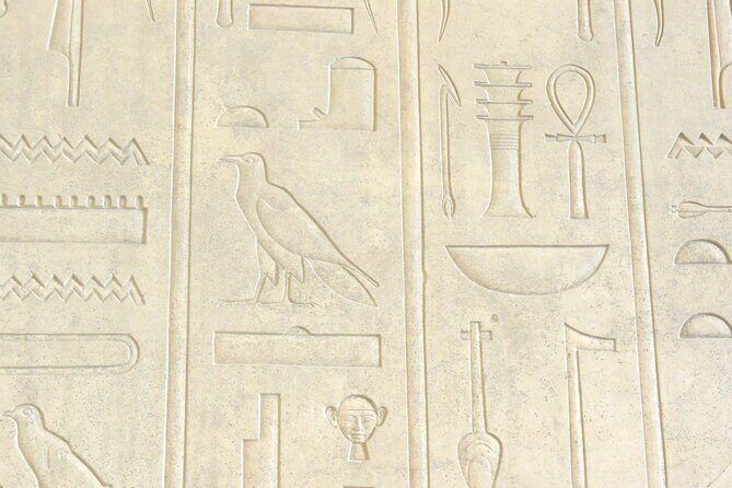 Louvre Skip the line Private Tour at The Louvre’s Egyptian Antiquities - Finishing strong: what you’ll get after the two hours