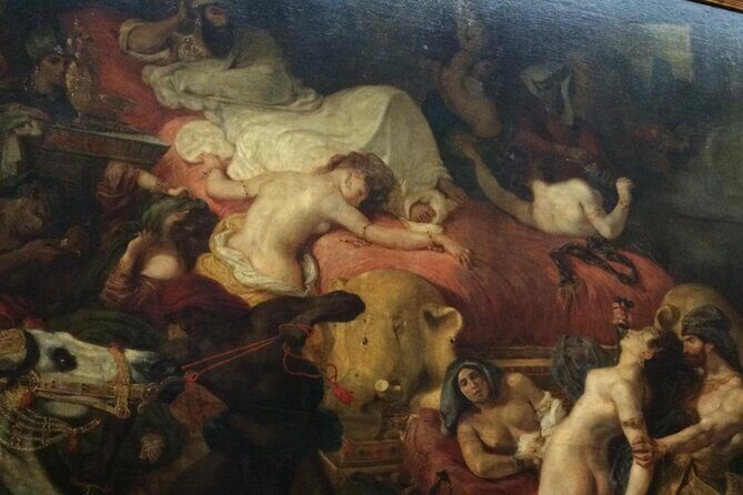 Louvre Skip The Line, Ticket included, PRIVATE or SMALL GROUP. - Why a group of 6 changes your whole museum day