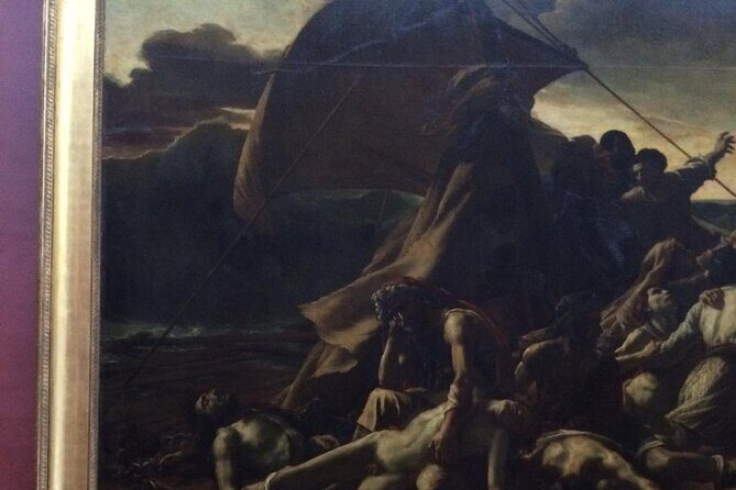 Louvre Skip The Line, Ticket included, PRIVATE or SMALL GROUP. - What you might actually see in your 90 minutes