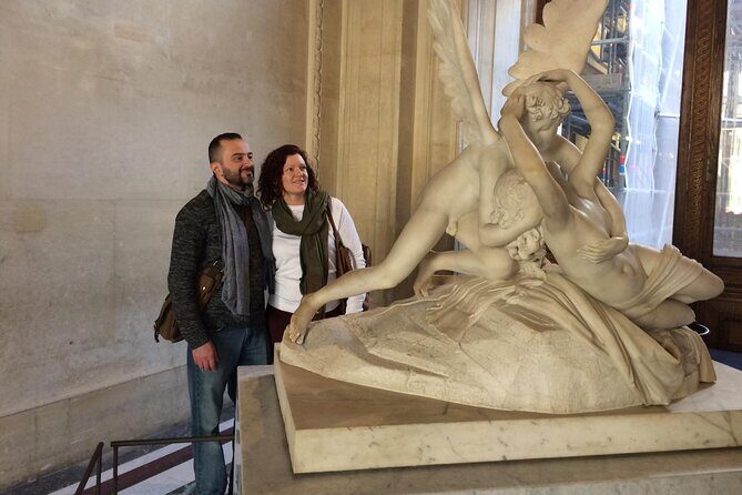 Louvre Skip The Line, Ticket included, PRIVATE or SMALL GROUP. - Inside the Louvre: your guide’s highlight route