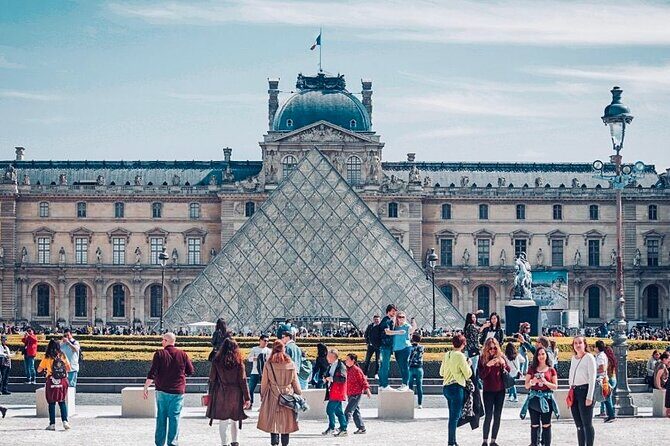 Louvre Ticket Premium: Skip-the-Line Access to the Entire Museum - Your Ticket Includes Full Museum Access and Temporary Exhibitions