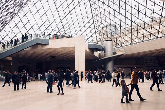 Louvre Ticket Premium: Skip-the-Line Access to the Entire Museum - Audio Guide: Not Included, But Easy to Add