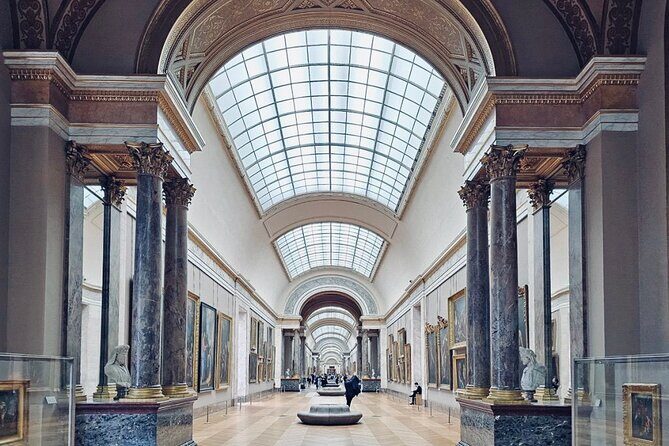 Louvre Ticket Premium: Skip-the-Line Access to the Entire Museum - Meeting Point Near Palais Royal and Nemours Restaurant