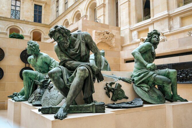 Louvre Treasures Private Experience – Languages Available - Price and value: is $744.95 per group worth it?
