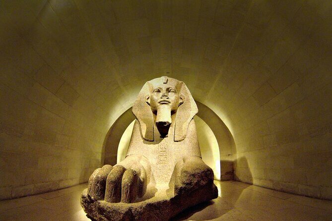Louvre Treasures Private Experience – Languages Available - Who should book this Louvre private tour?