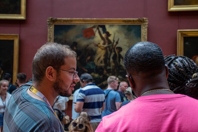 Louvre Wheelchair-Accessible Private Tour – Stress-Free & Easy - The Wheelchair Part: What’s Included and Why It Matters