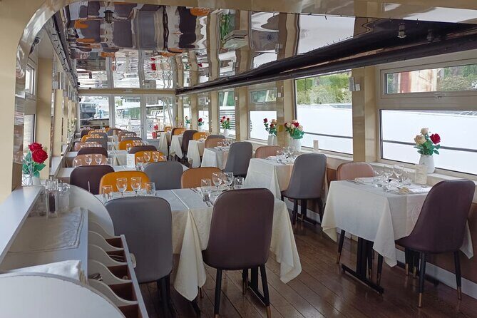 Lunch Cruise Check-out from the Eiffel Tower - Why this Eiffel Tower lunch cruise is a great “midday plan”