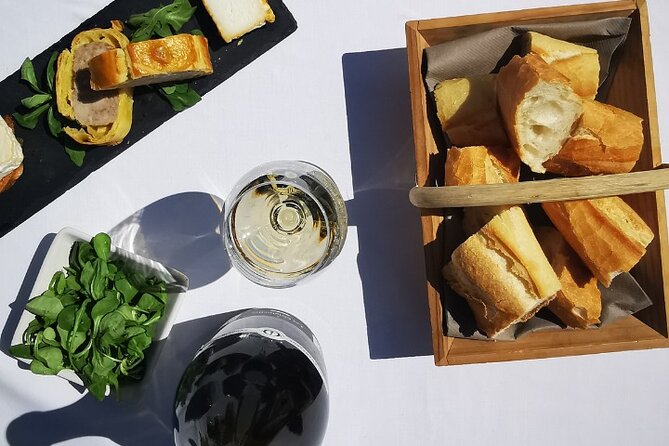 Lunch with Champagne & Ratafia champenois - Key highlights you’ll care about