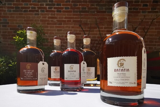 Lunch with Champagne & Ratafia champenois - FAQ