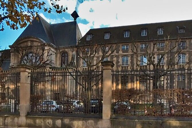 Lupin's Footsteps: A Self-Guided Walking Tour in Paris - Why Lupin’s Footsteps Works in Paris’ 14th