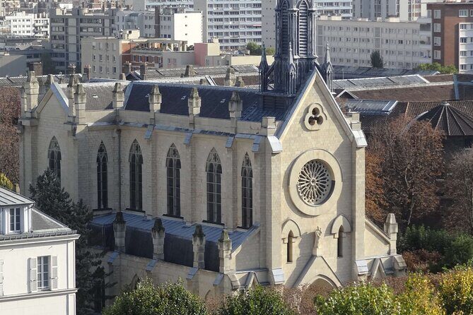 Lupin's Footsteps: A Self-Guided Walking Tour in Paris - From the Paris Observatory to François Arago’s real statue