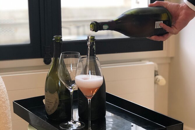 Luxury Champagne Tour(All Included): 2 Famous Houses & Restaurant - Getting there and staying comfortable: pickup, timing, and the “no-drama” vibe
