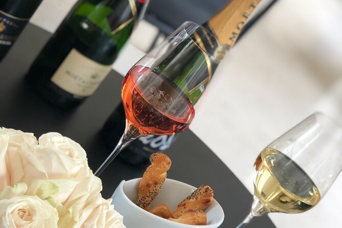 Luxury Champagne Tour(All Included): 2 Famous Houses & Restaurant - Reims cathedral context and the quiet power of history stops